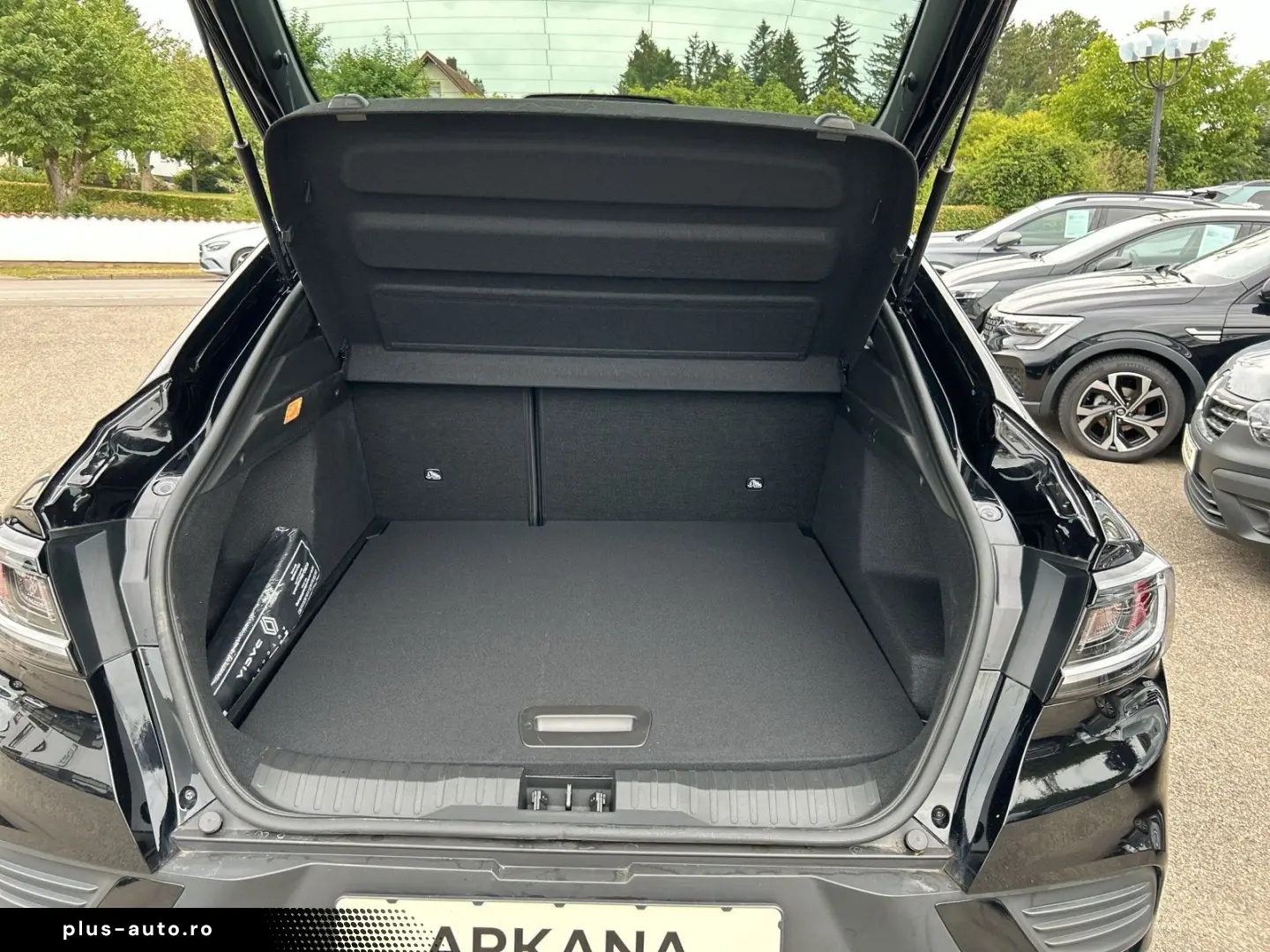 RENAULT Arkana Techno Mild Hyb 140 EDC Facelift Allwett