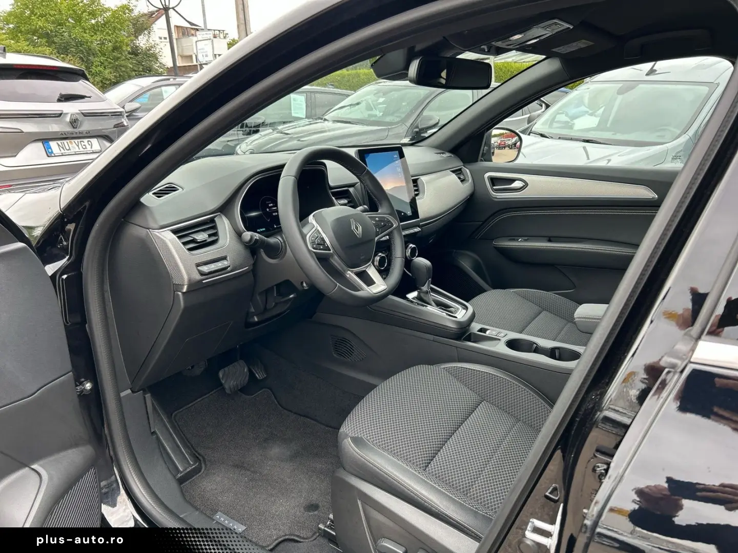 RENAULT Arkana Techno Mild Hyb 140 EDC Facelift Allwett