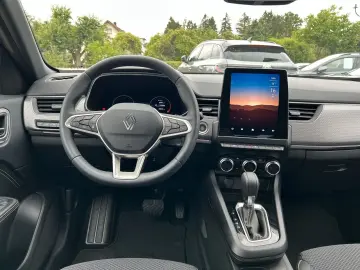 RENAULT Arkana Techno Mild Hyb 140 EDC Facelift Allwett