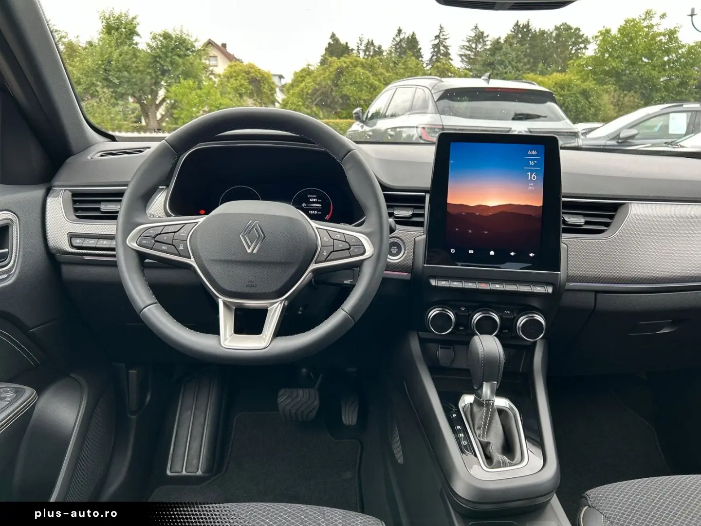 RENAULT Arkana Techno Mild Hyb 140 EDC Facelift Allwett