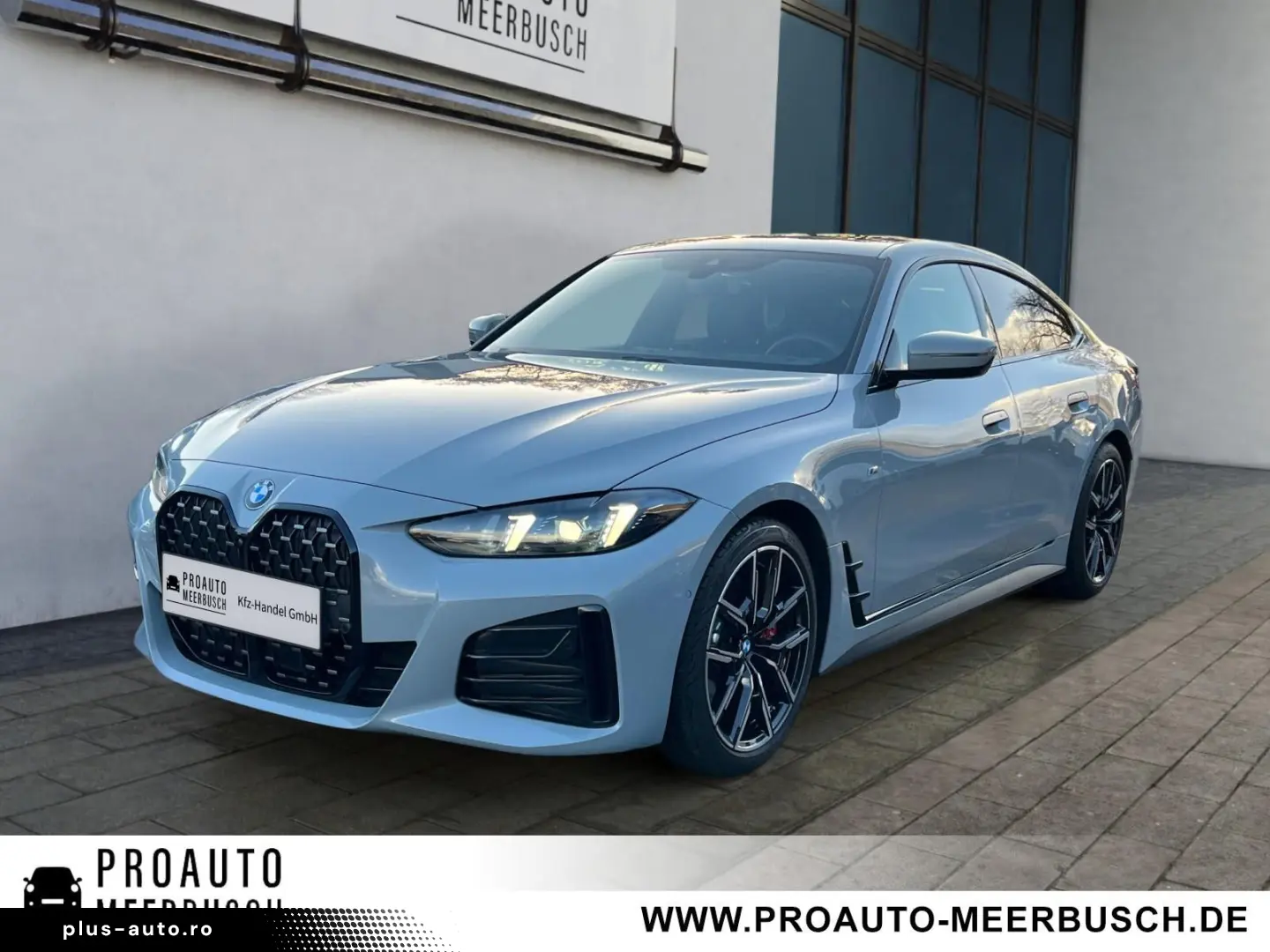 BMW 430i xDrive Gran Coupé M Sport PRO ADPTLD GLSDCH