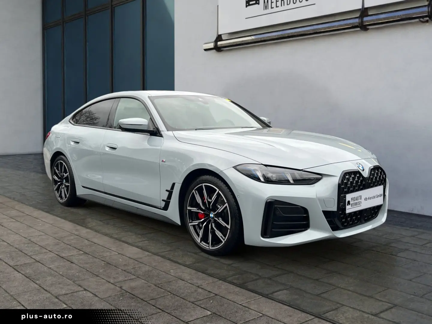 BMW 430i xDrive Gran Coupé M Sport PRO ADPTLD GLSDCH