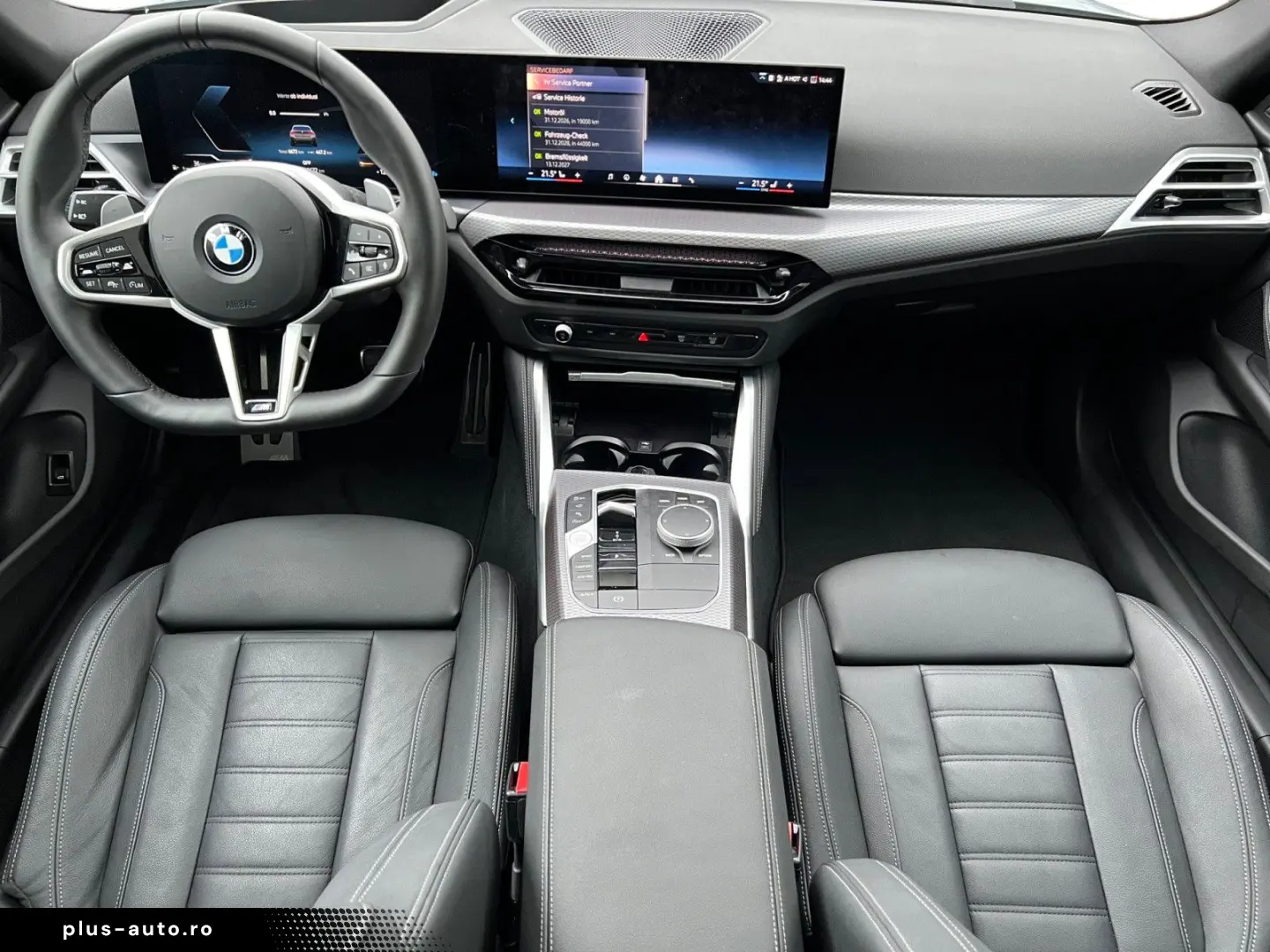 BMW 430i xDrive Gran Coupé M Sport PRO ADPTLD GLSDCH