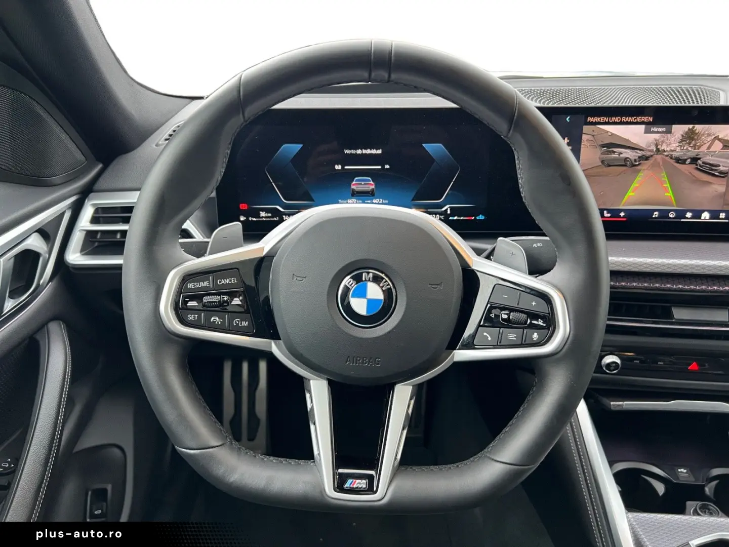 BMW 430i xDrive Gran Coupé M Sport PRO ADPTLD GLSDCH