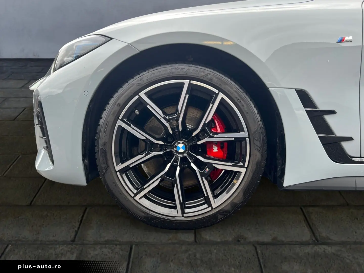 BMW 430i xDrive Gran Coupé M Sport PRO ADPTLD GLSDCH