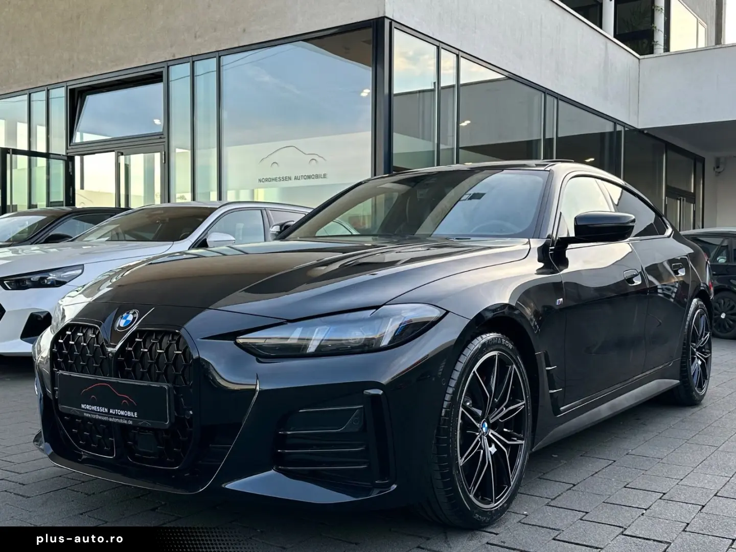 BMW 430i xDrive Gran Coupé M Sport Pro   Schiebedach