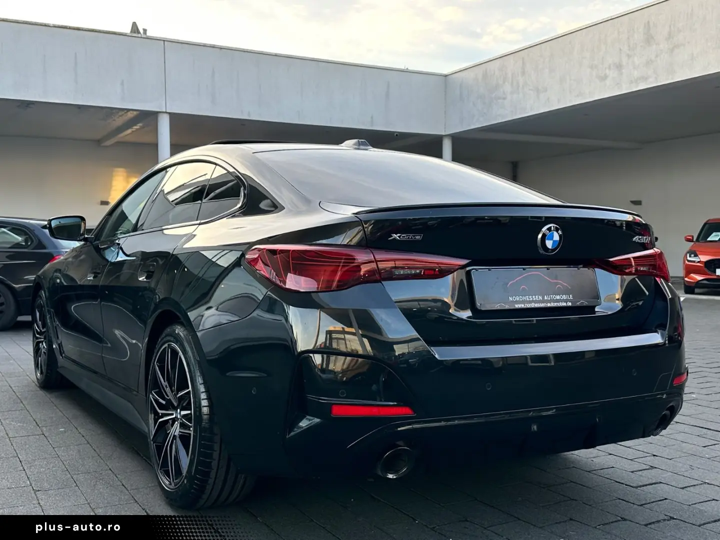 BMW 430i xDrive Gran Coupé M Sport Pro   Schiebedach