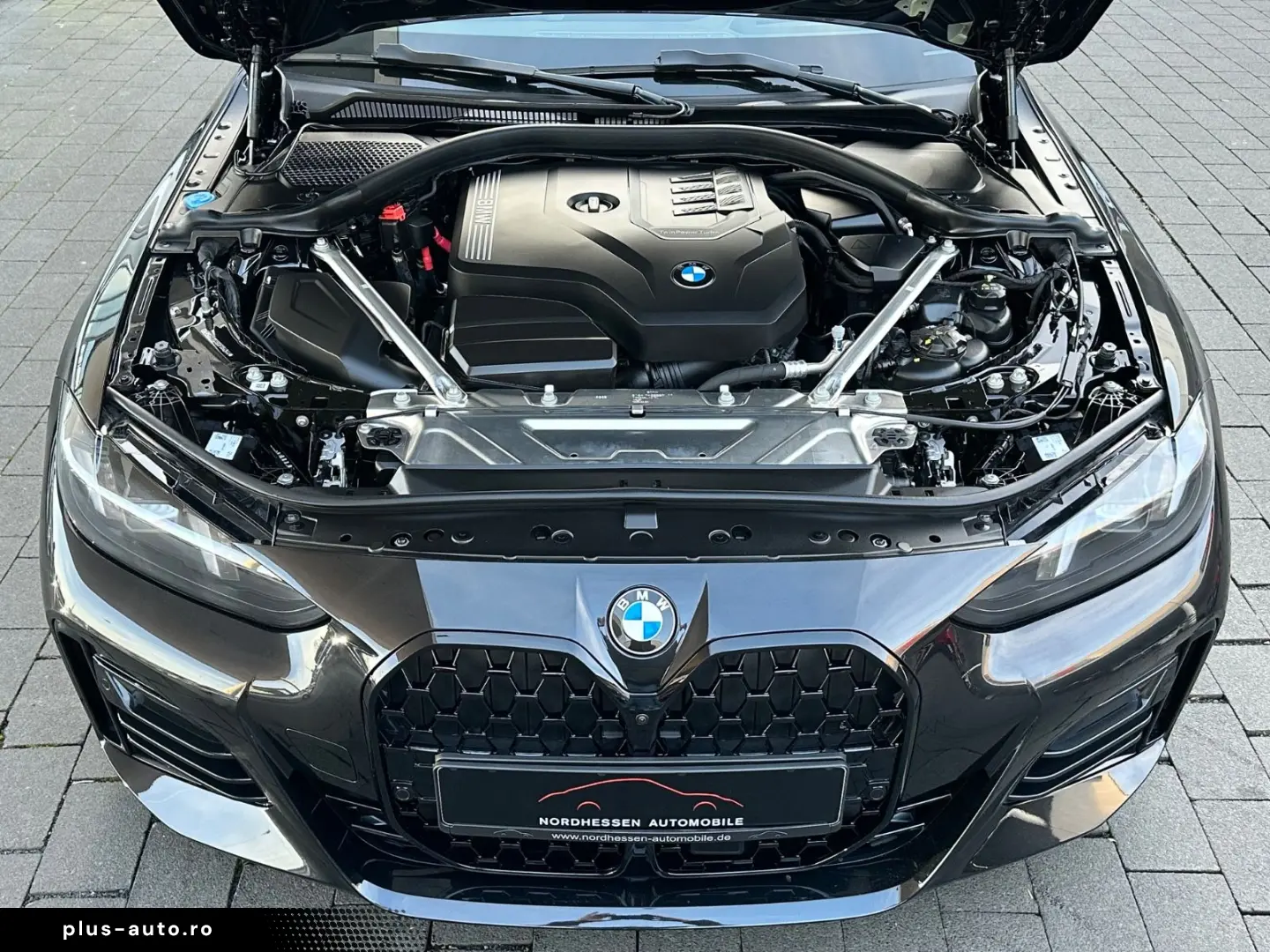 BMW 430i xDrive Gran Coupé M Sport Pro   Schiebedach