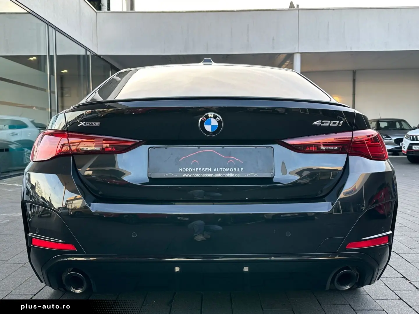 BMW 430i xDrive Gran Coupé M Sport Pro   Schiebedach