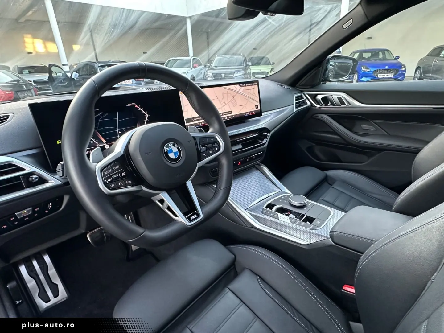 BMW 430i xDrive Gran Coupé M Sport Pro   Schiebedach