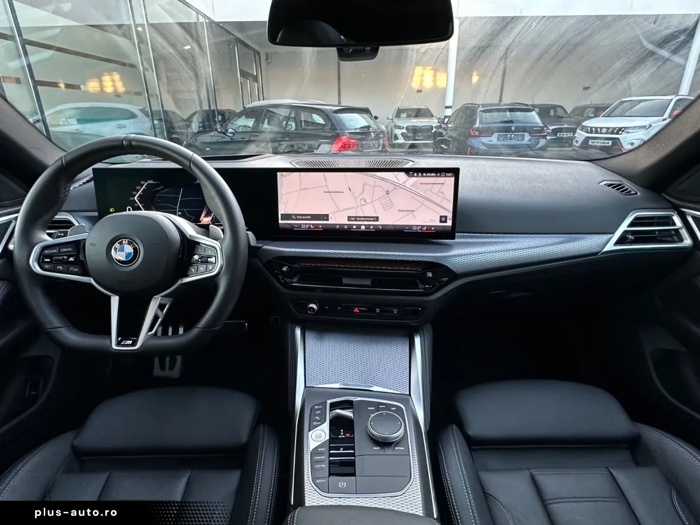 BMW 430i xDrive Gran Coupé M Sport Pro   Schiebedach