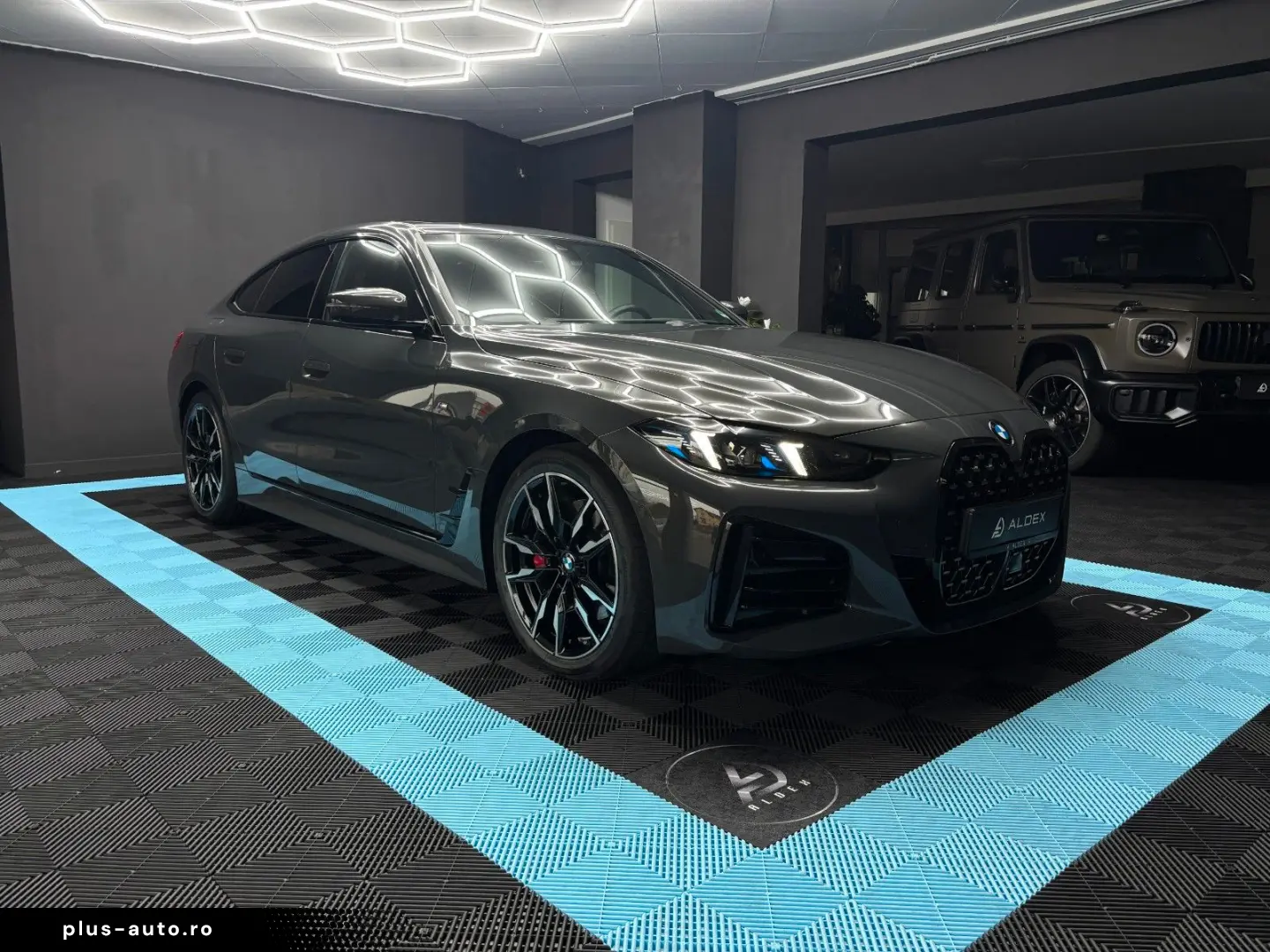 BMW 430i xDrive M SPORT PRO CARBON PANO KEY HUD 19