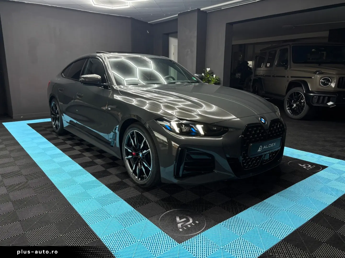 BMW 430i xDrive M SPORT PRO CARBON PANO KEY HUD 19