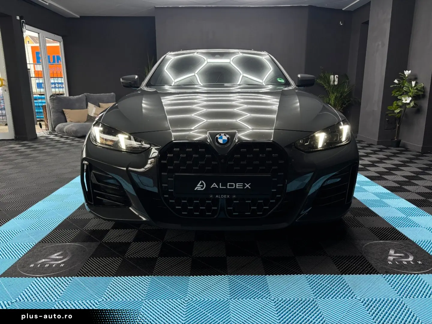 BMW 430i xDrive M SPORT PRO CARBON PANO KEY HUD 19