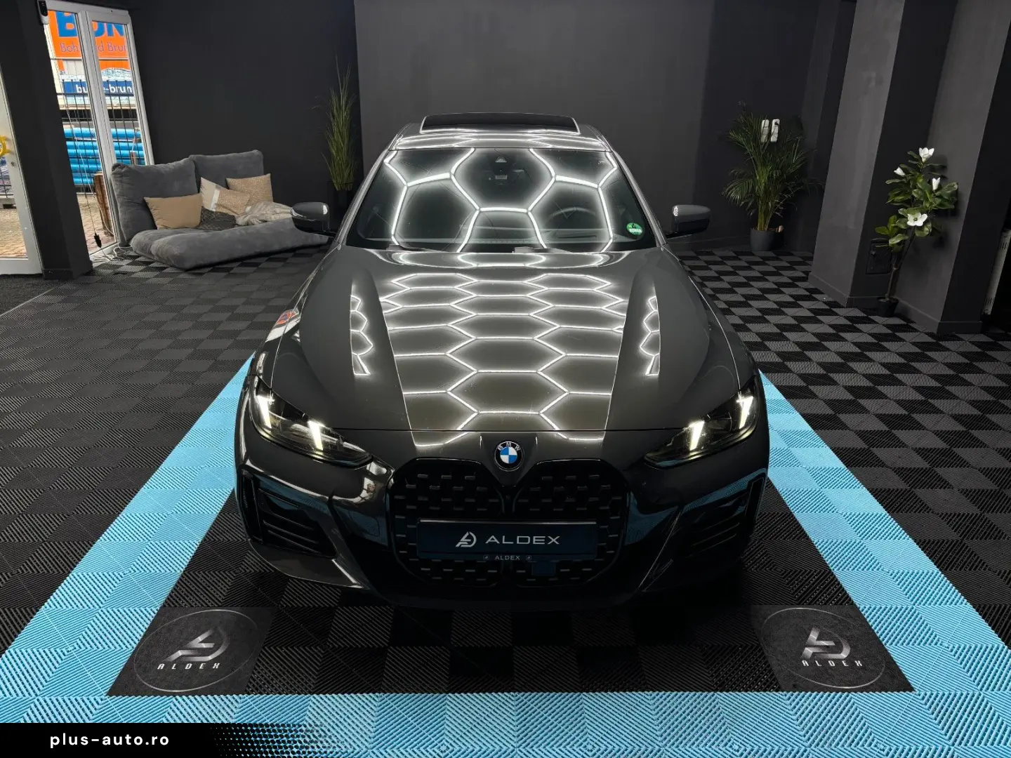 BMW 430i xDrive M SPORT PRO CARBON PANO KEY HUD 19