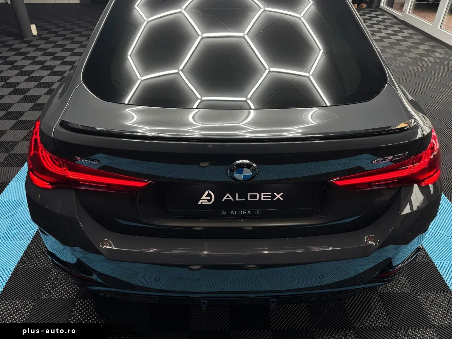 BMW 430i xDrive M SPORT PRO CARBON PANO KEY HUD 19