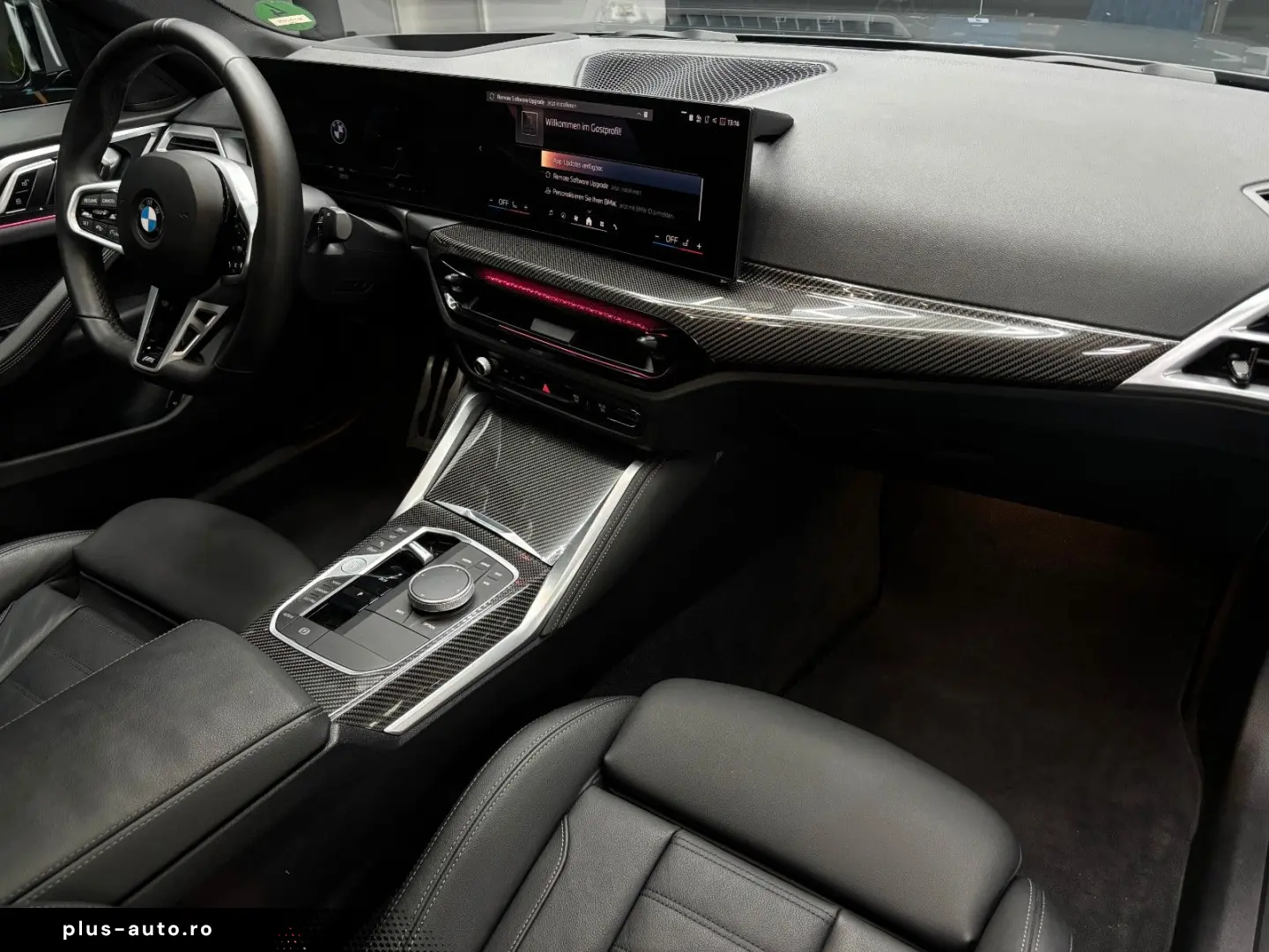 BMW 430i xDrive M SPORT PRO CARBON PANO KEY HUD 19