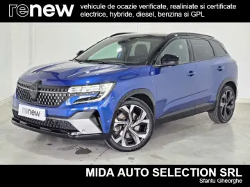 RENAULT AUSTRAL E-Tech HEV 200 Techno esprit Alpine