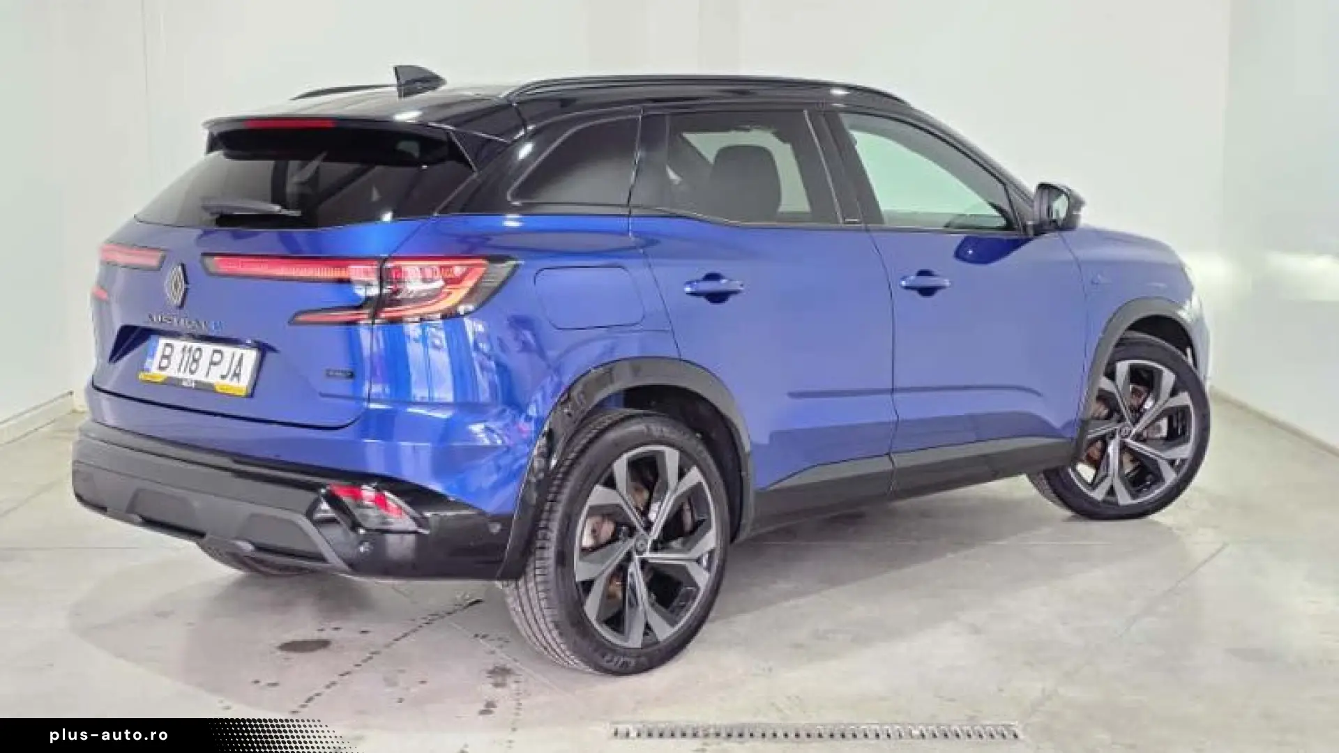 RENAULT AUSTRAL E-Tech HEV 200 Techno esprit Alpine