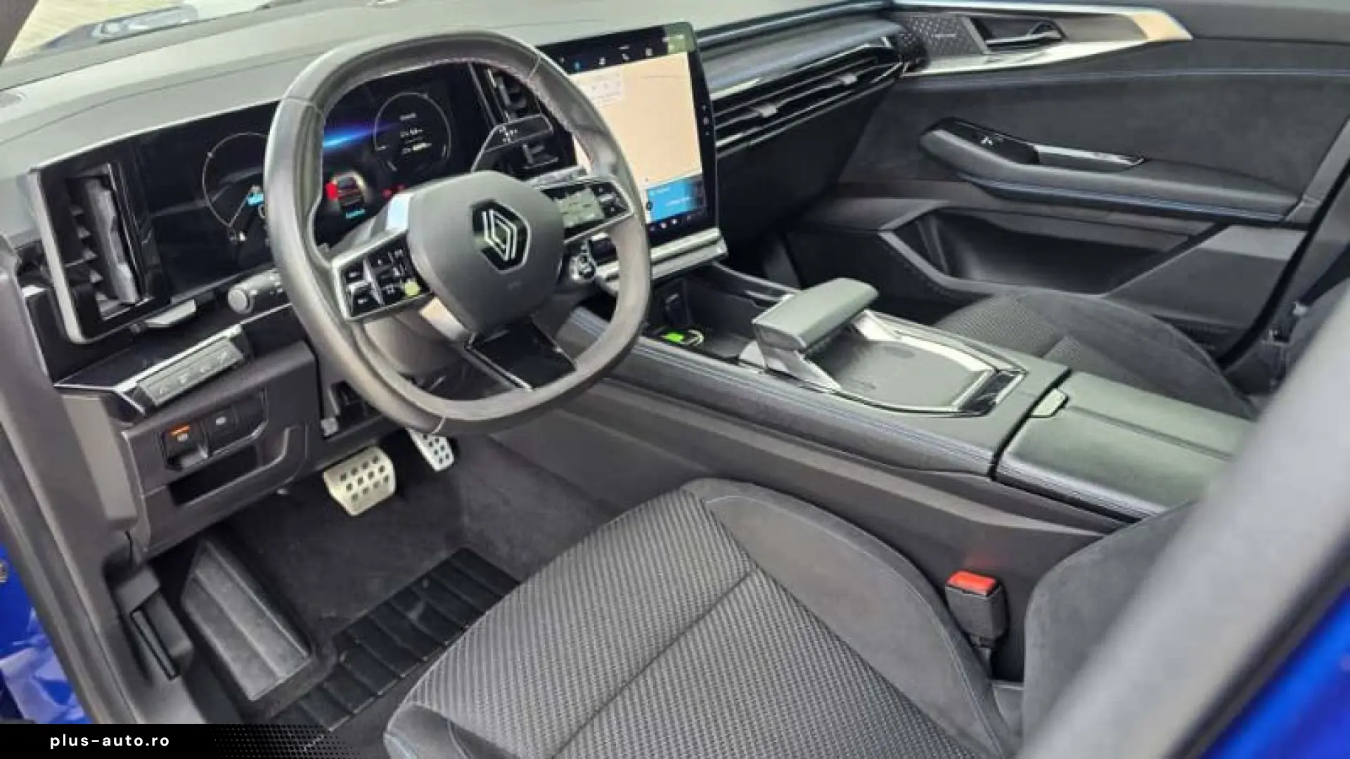 RENAULT AUSTRAL E-Tech HEV 200 Techno esprit Alpine