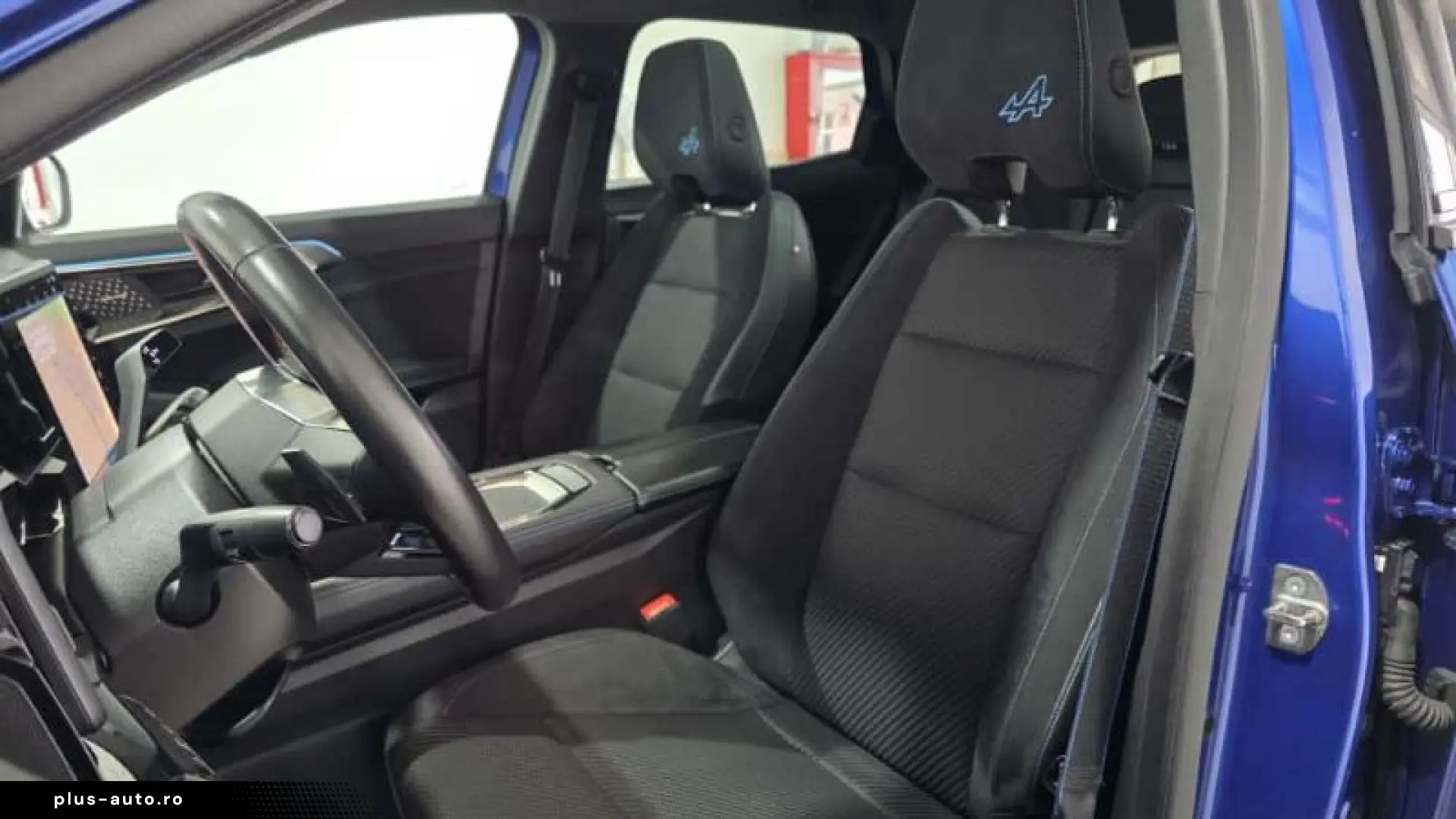 RENAULT AUSTRAL E-Tech HEV 200 Techno esprit Alpine