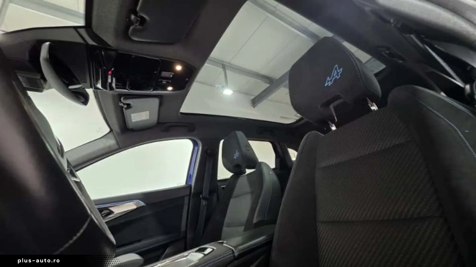 RENAULT AUSTRAL E-Tech HEV 200 Techno esprit Alpine