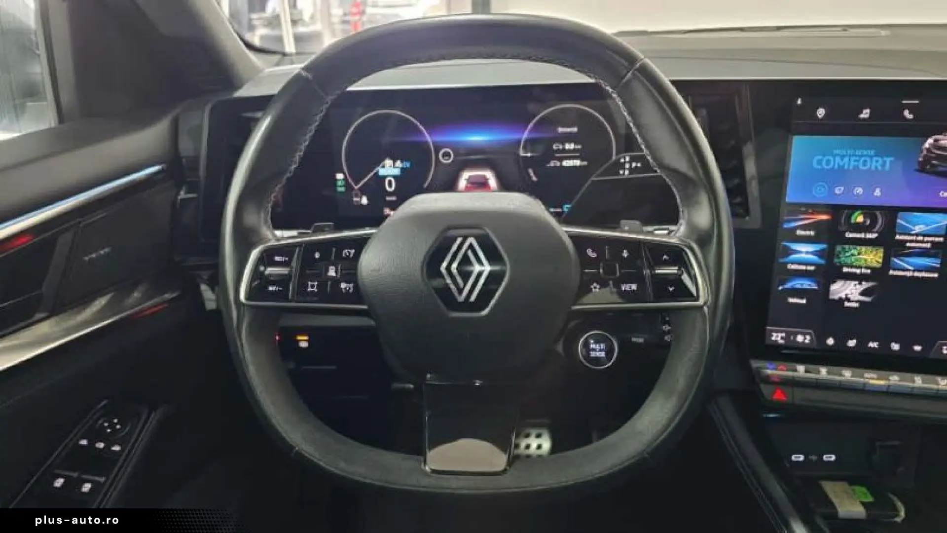 RENAULT AUSTRAL E-Tech HEV 200 Techno esprit Alpine