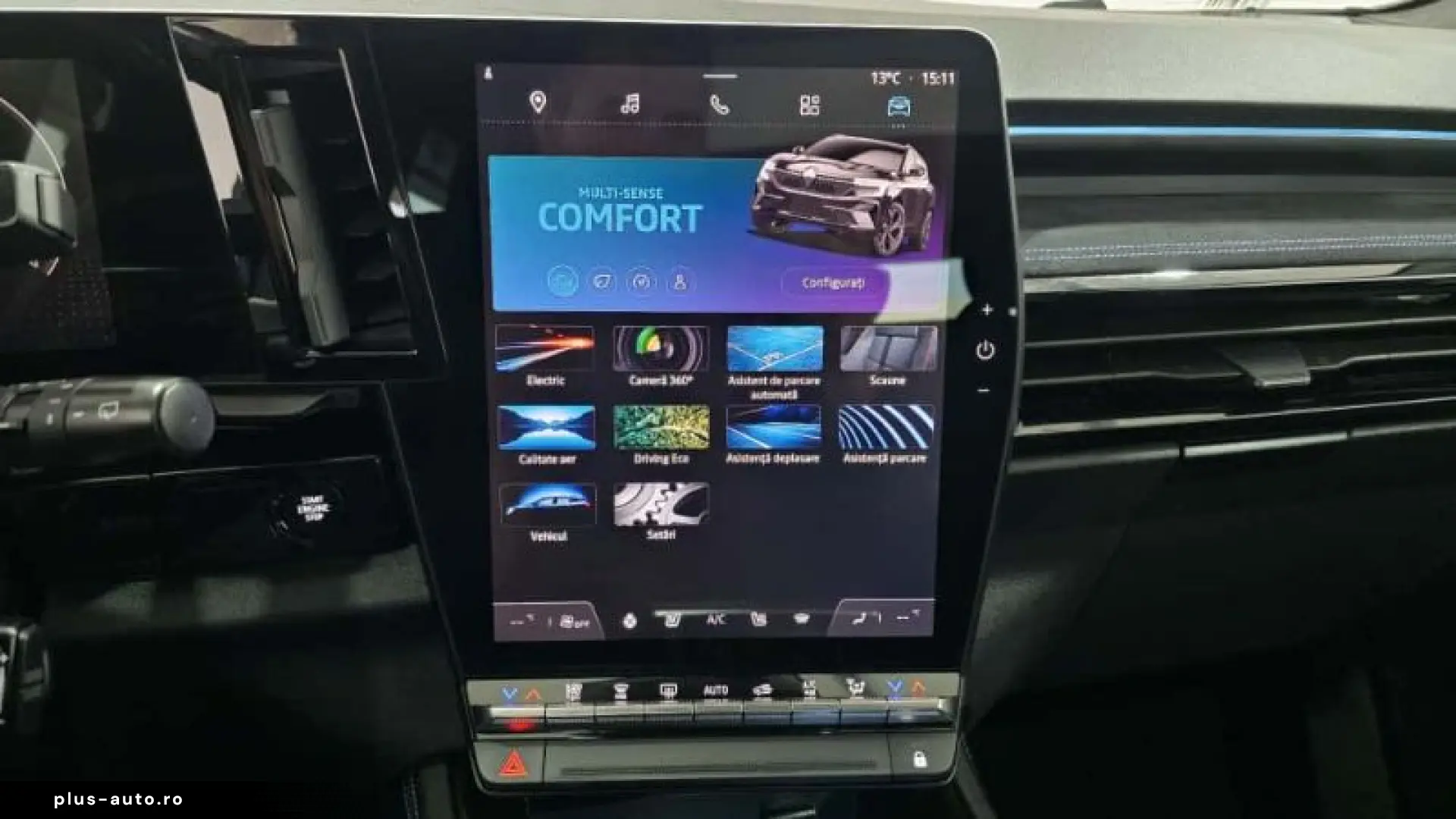 RENAULT AUSTRAL E-Tech HEV 200 Techno esprit Alpine