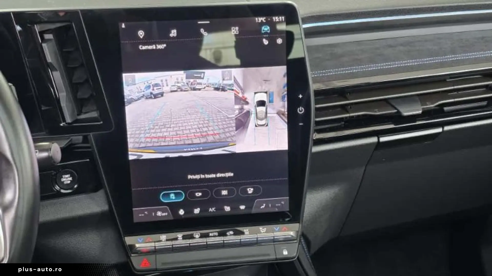 RENAULT AUSTRAL E-Tech HEV 200 Techno esprit Alpine