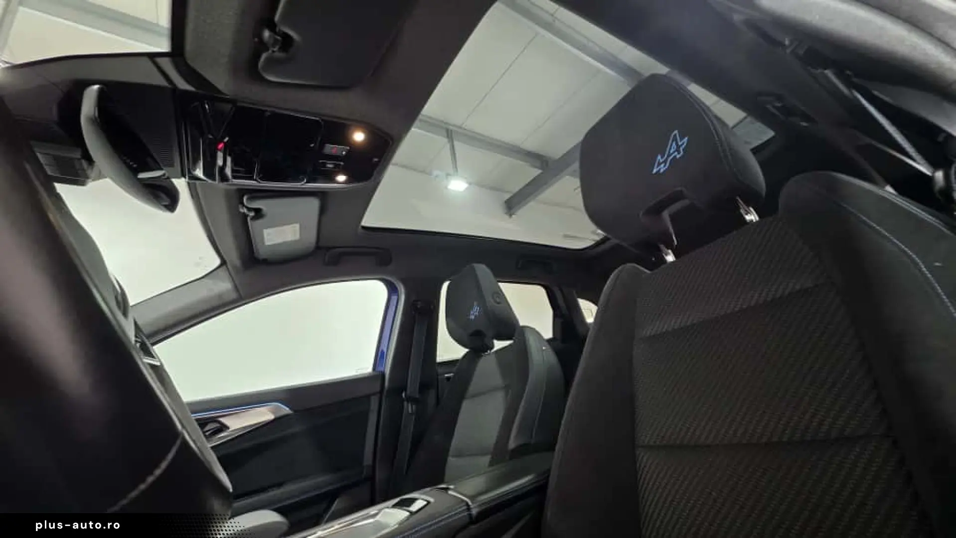 RENAULT AUSTRAL E-Tech HEV 200 Techno esprit Alpine