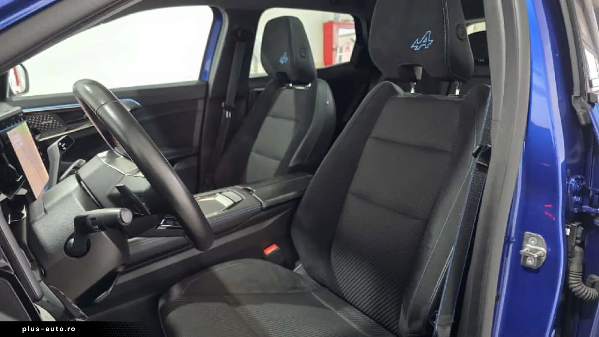 RENAULT AUSTRAL E-Tech HEV 200 Techno esprit Alpine