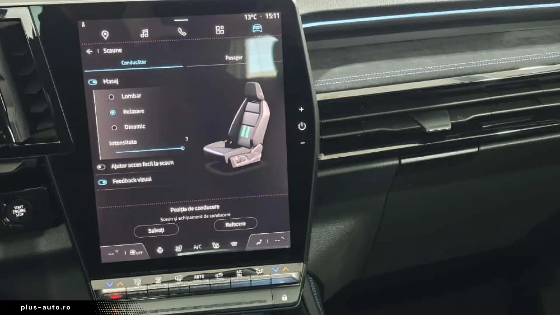 RENAULT AUSTRAL E-Tech HEV 200 Techno esprit Alpine
