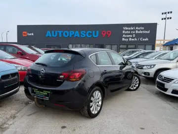 Opel Astra 1.7 CDTI Innovation