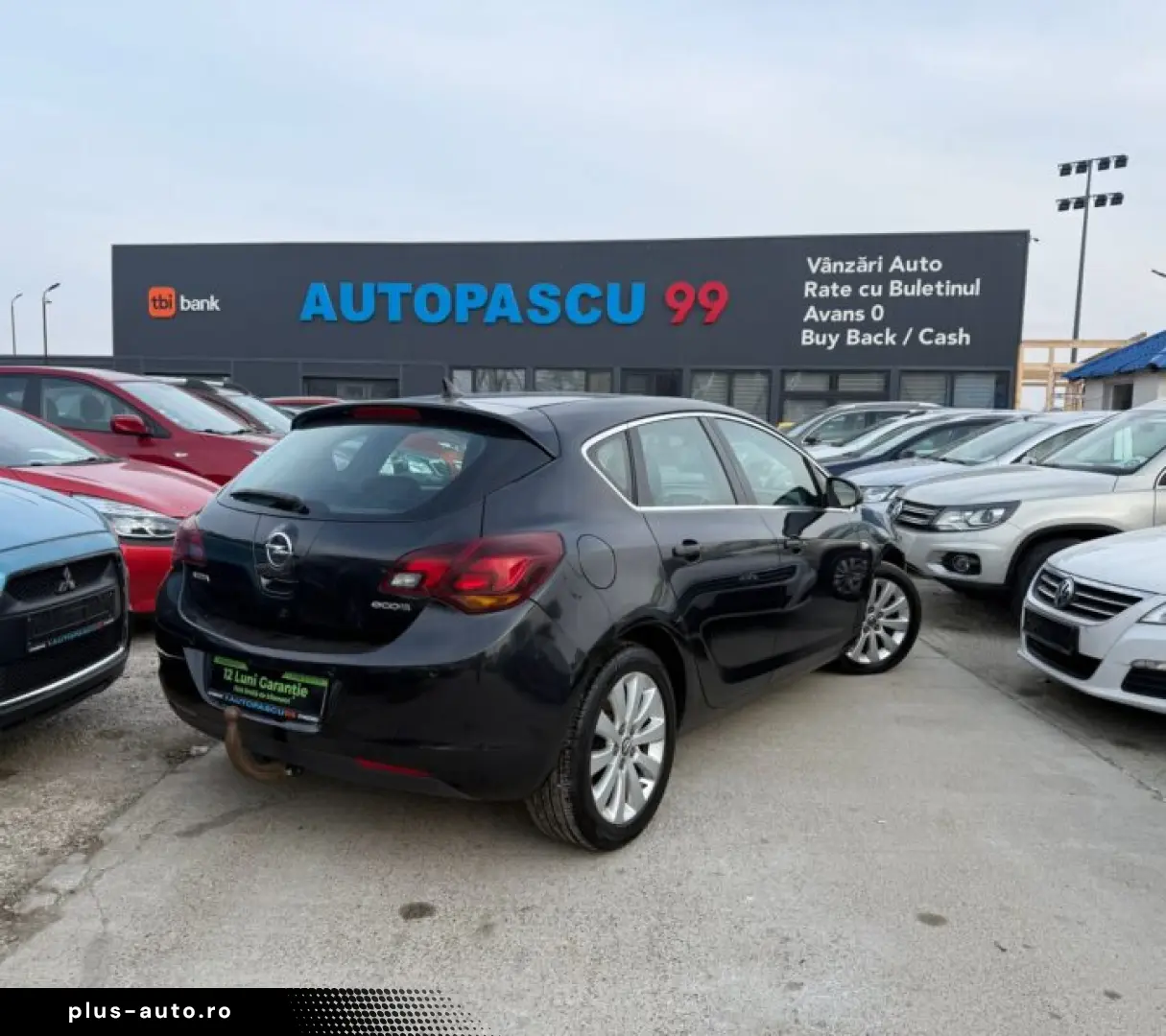 Opel Astra 1.7 CDTI Innovation