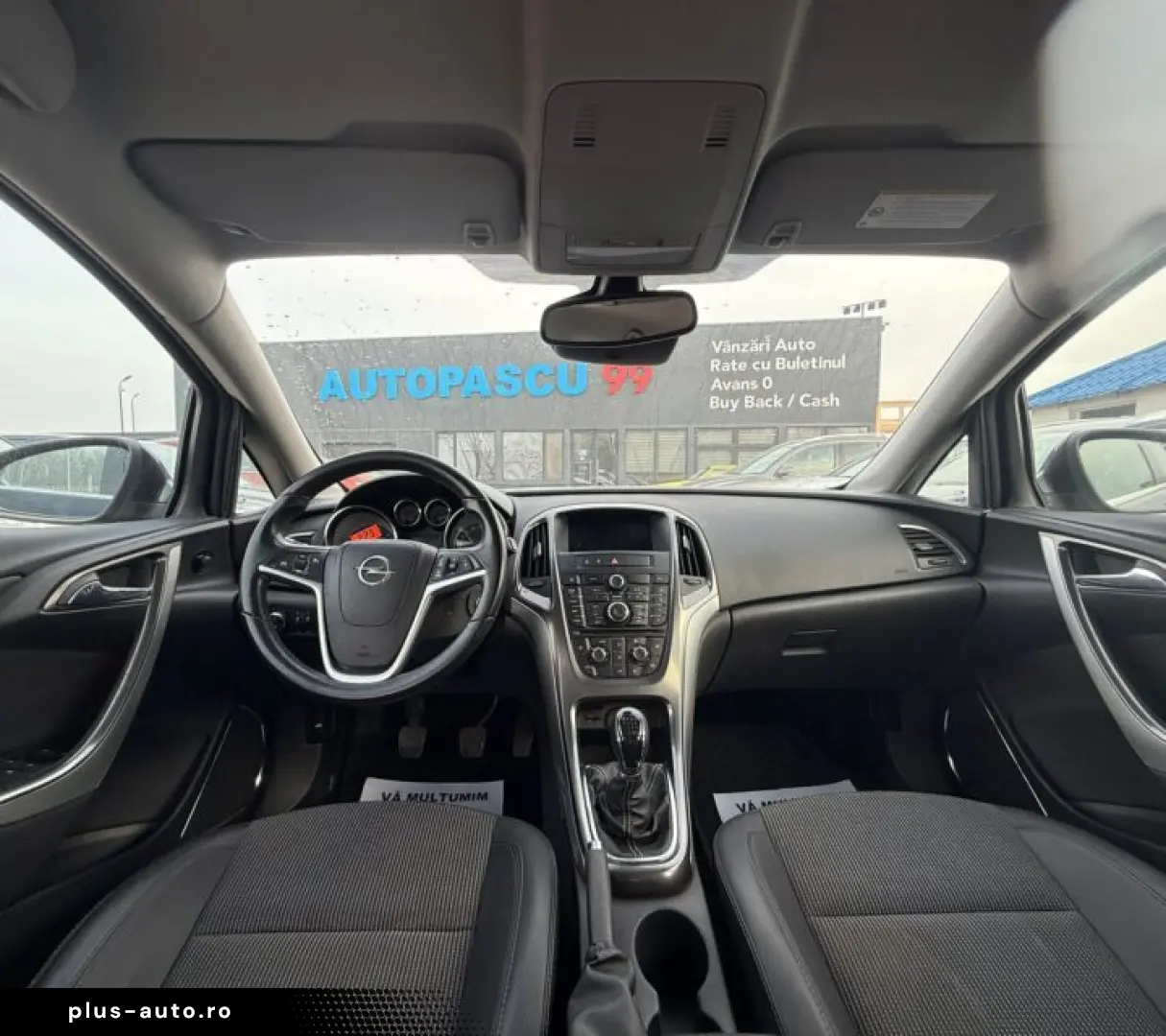 Opel Astra 1.7 CDTI Innovation