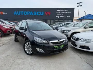 Opel Astra 1.7 CDTI Innovation