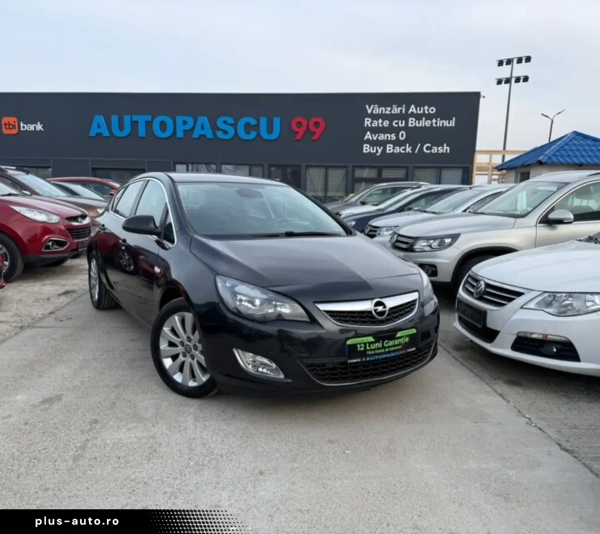 Opel Astra 1.7 CDTI Innovation