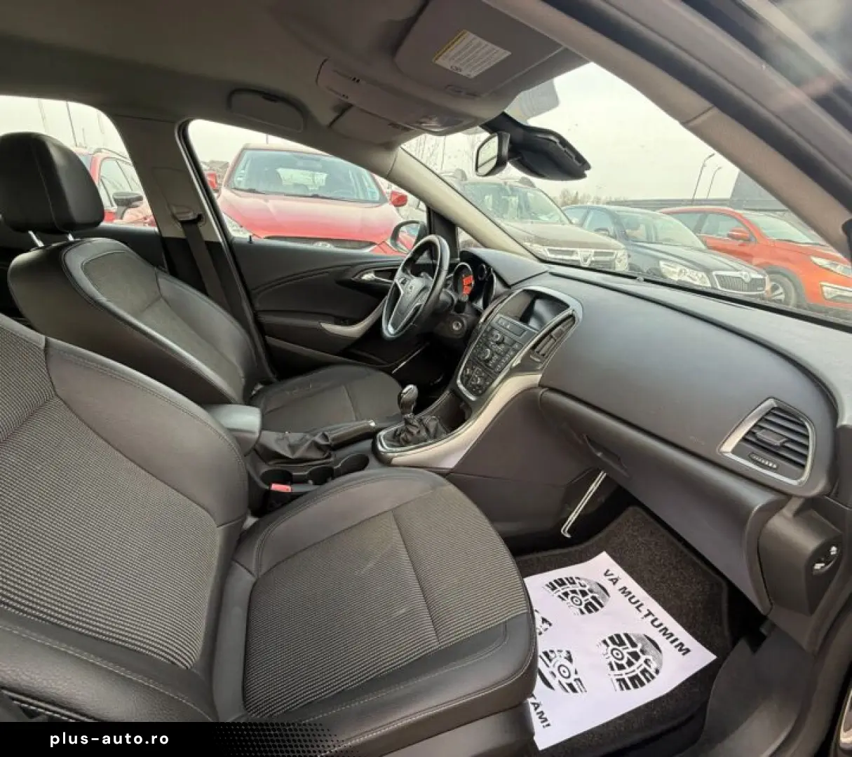Opel Astra 1.7 CDTI Innovation
