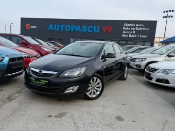 Opel Astra 1.7 CDTI Innovation