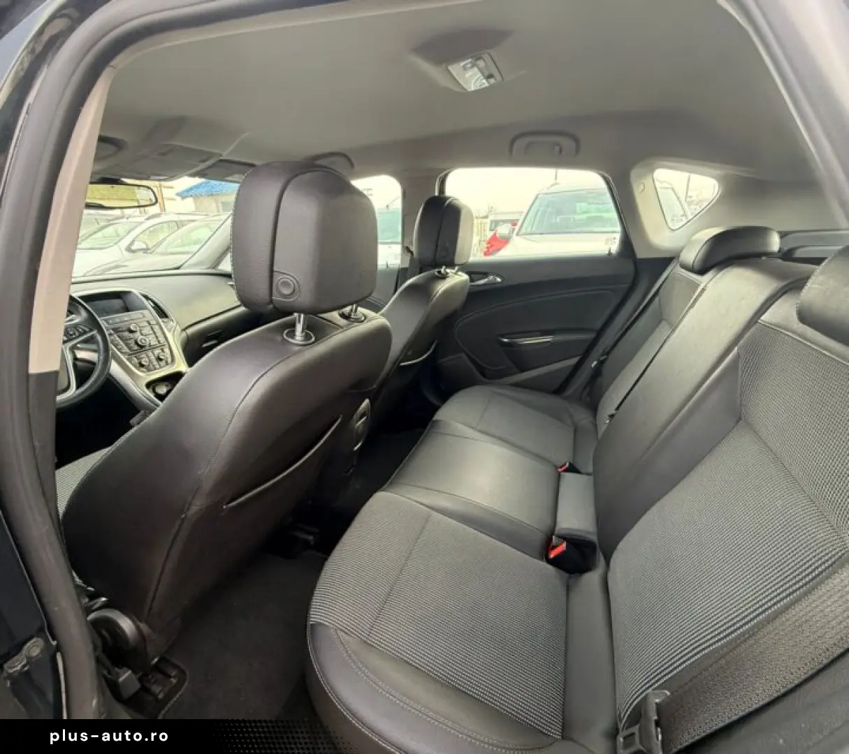 Opel Astra 1.7 CDTI Innovation