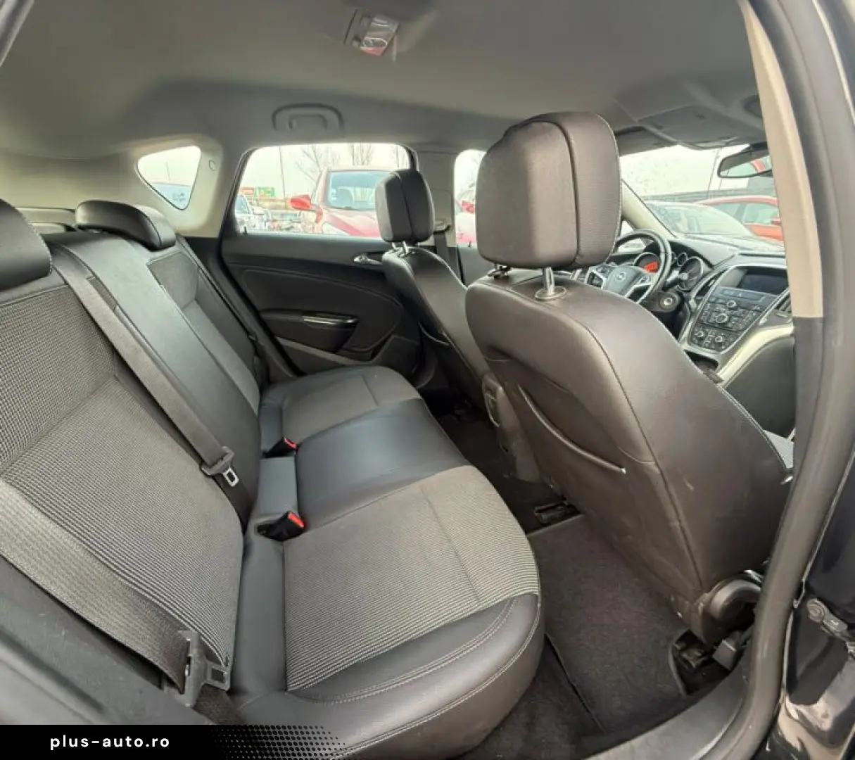 Opel Astra 1.7 CDTI Innovation