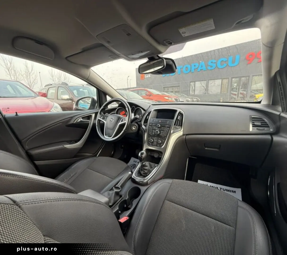 Opel Astra 1.7 CDTI Innovation