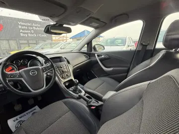 Opel Astra 1.7 CDTI Innovation