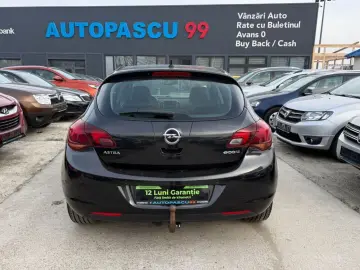 Opel Astra 1.7 CDTI Innovation