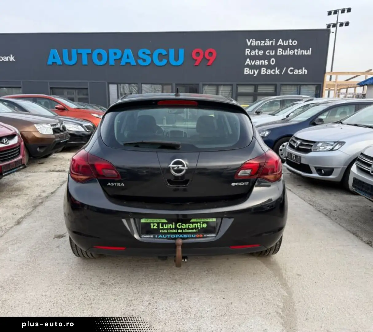 Opel Astra 1.7 CDTI Innovation