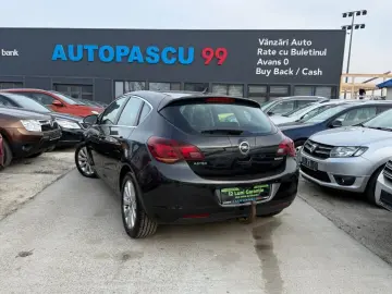 Opel Astra 1.7 CDTI Innovation