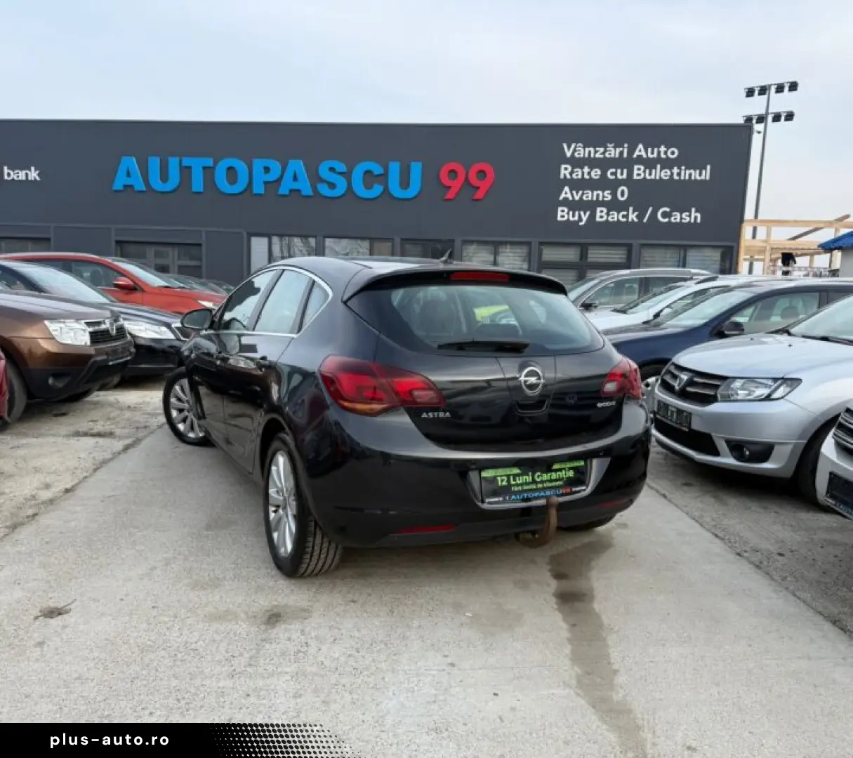 Opel Astra 1.7 CDTI Innovation