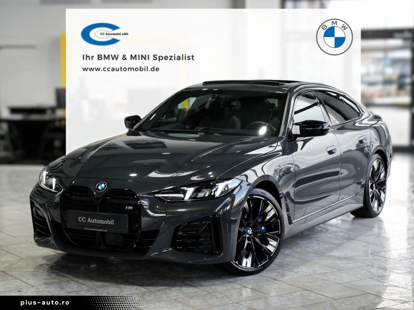 BMW M440 i xDrive Gran Coupe 20LM Glasdach 360K