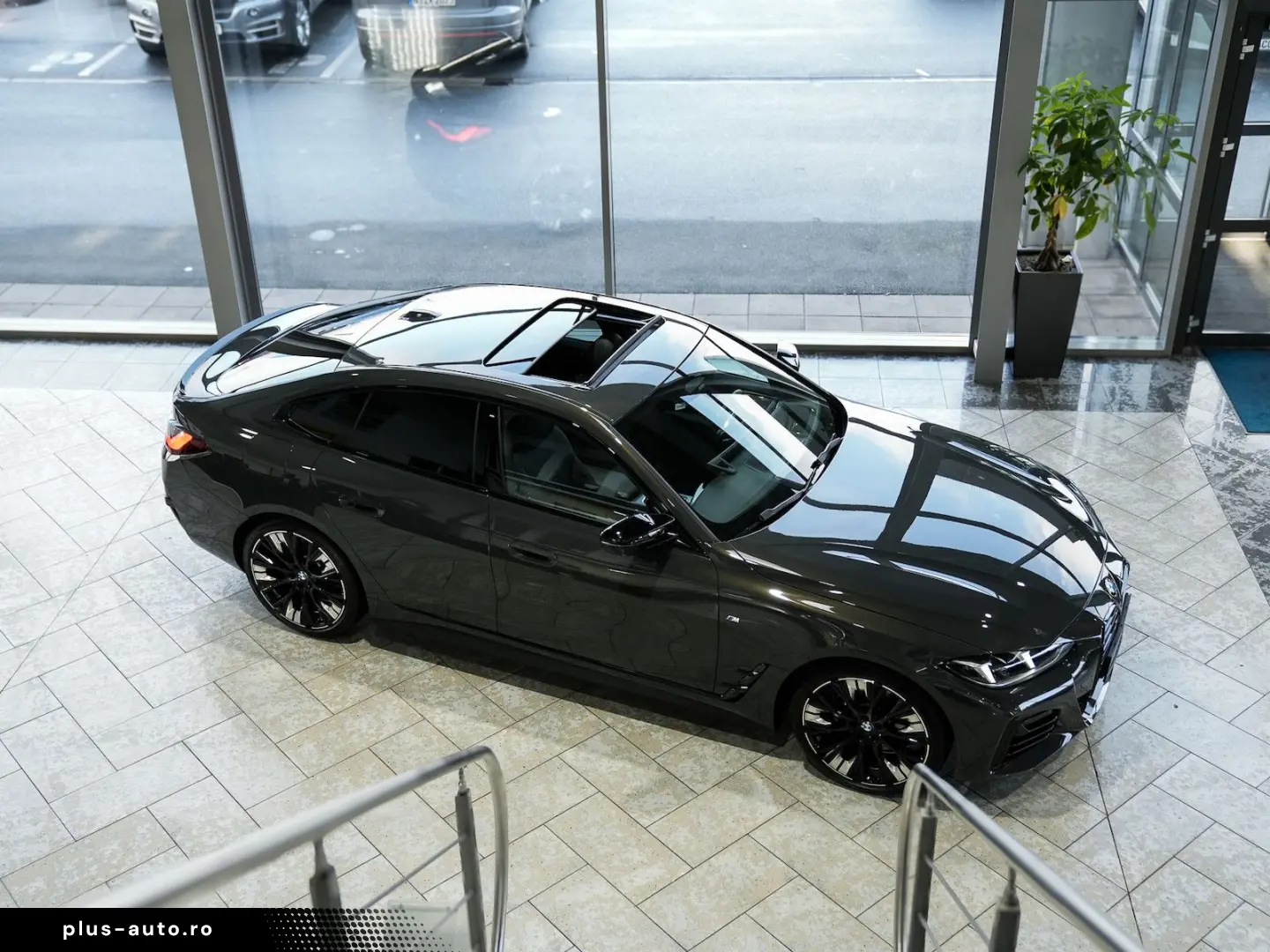 BMW M440 i xDrive Gran Coupe 20LM Glasdach 360K