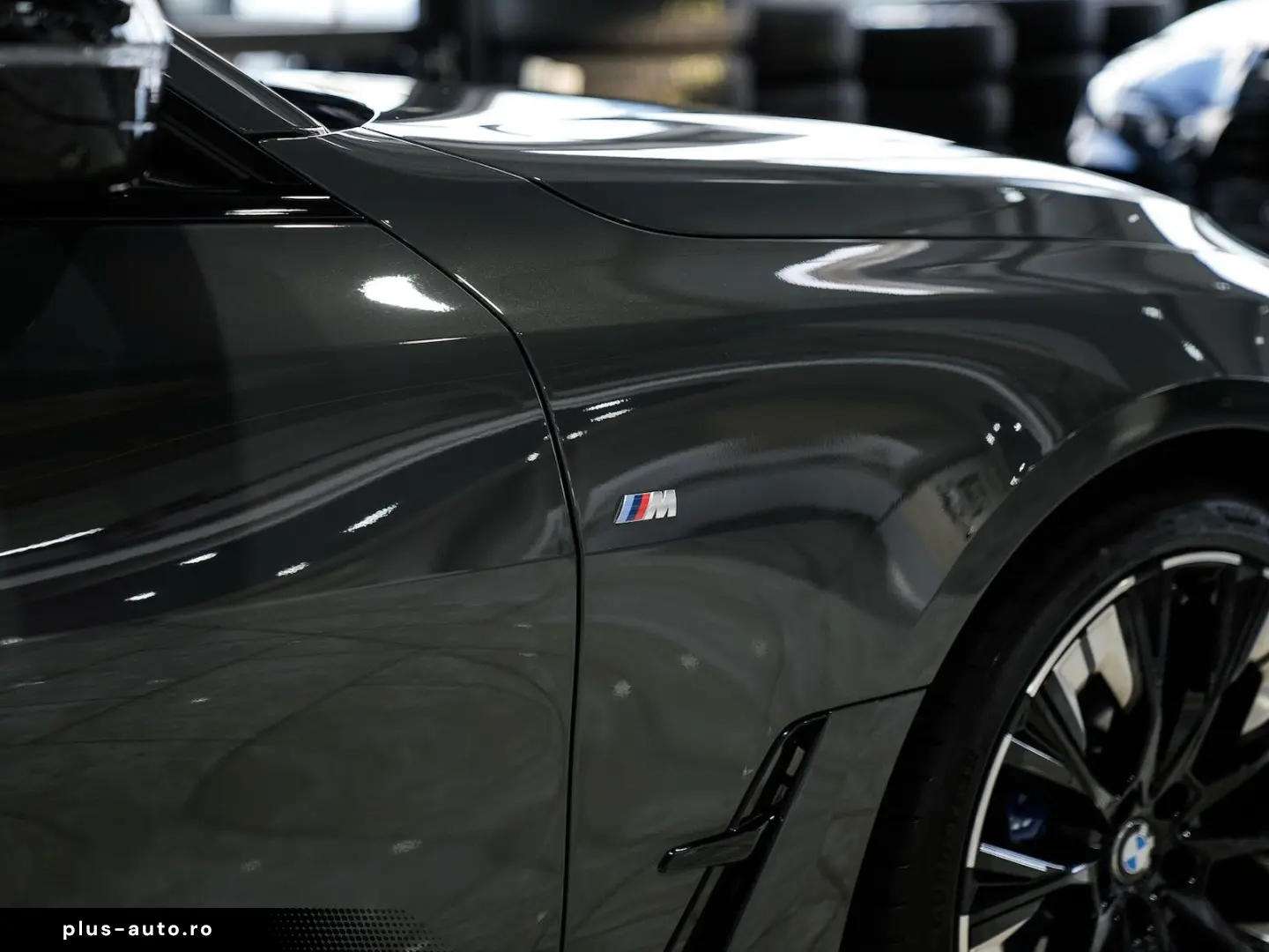 BMW M440 i xDrive Gran Coupe 20LM Glasdach 360K